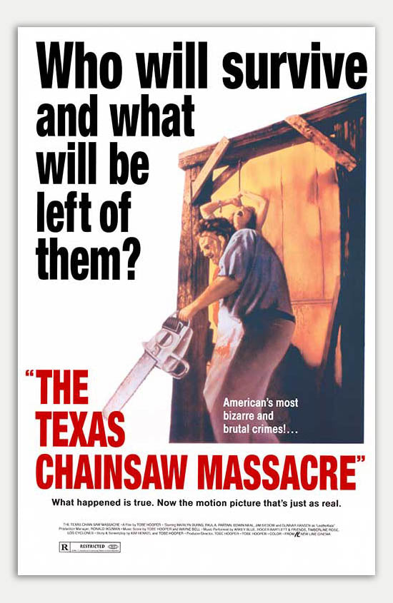 Texas Chainsaw Poster texas-chainsaw-poster