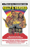 Kelly's Heroes - 11" x 17"  Movie Poster