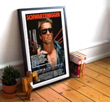 Terminator - 11" x 17"  Movie Poster