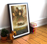 Lord Of The Rings - 11" x 17"  Movie Poster