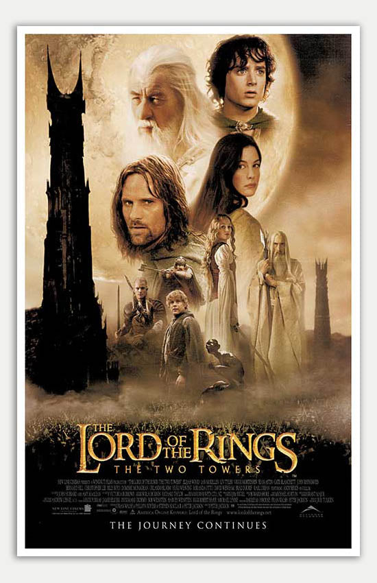 Lord of the Rings: The Two Towers - 11