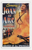 Joan Of Arc - 11" x 17"  Movie Poster
