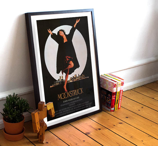 Moonstruck Movie Poster