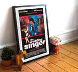 Wedding Singer - 11" x 17" Movie Poster