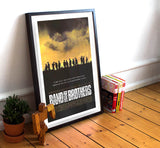 Band of Brothers - 11" x 17"  Movie Poster