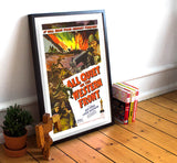 All Quiet On The Western Front - 11" x 17"  Movie Poster