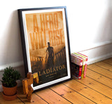 Gladiator - 11" x 17"  Movie Poster