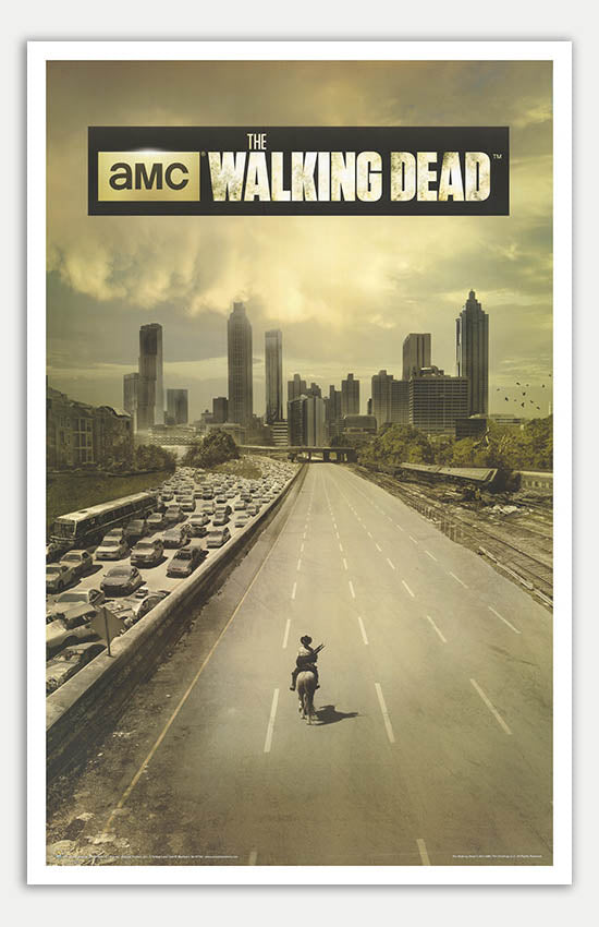 City of the Walking Dead Movie Poster (11 x 17) - Item # MOVED6856 -  Posterazzi