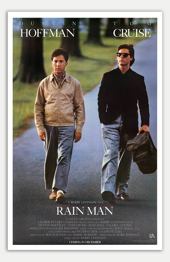 Rain Man, Movie fanart