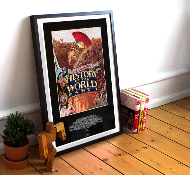 history of the world part 1 poster