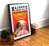 Sunrise - 11" x 17"  Movie Poster