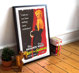 Lady From Shanghai - 11" x 17"  Movie Poster