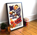 Maltese Falcon - 11" x 17"  Movie Poster