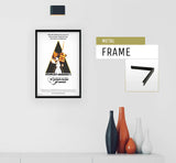 Clockwork Orange - 11" x 17"  Movie Poster