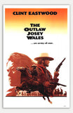 Outlaw Josey Wales - 11" x 17"  Movie Poster