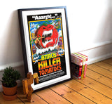 Attack Of The Killer Tomatoes - 11" x 17"  Movie Poster