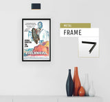 Evel Knievel - 11" x 17"  Movie Poster