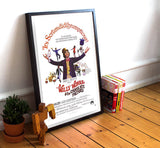 Willy Wonka and The Chocolate Factory - 11" x 17"  Movie Poster