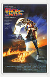 Back To The Future - 11" x 17"  Movie Poster