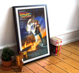 Back To The Future - 11" x 17"  Movie Poster