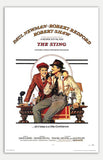 Sting - 11" x 17"  Movie Poster