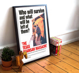 Texas Chainsaw Massacre - 11" x 17"  Movie Poster