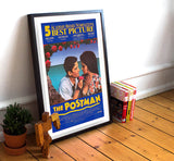Postman - 11" x 17"  Movie Poster