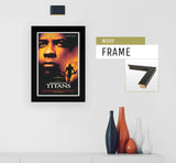 Remember the Titans - 11" x 17"  Movie Poster
