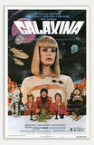 Galaxina - 11" x 17"  Movie Poster