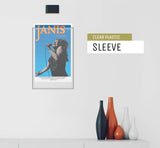 Janis - 11" x 17"  Movie Poster