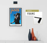 Janis - 11" x 17"  Movie Poster