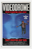 Videodrome - 11" x 17"  Movie Poster
