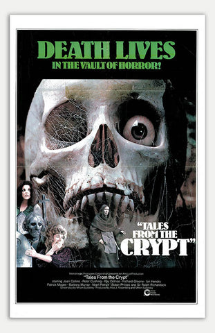 Tales from the crypt - 11" x 17"  Movie Poster
