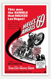 Hell's Angels '69 - 11" x 17"  Movie Poster