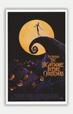 Nightmare Before Christmas - 11" x 17" Movie Poster