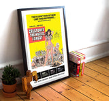 Creatures the world forgot - 11" x 17"  Movie Poster