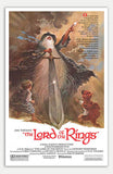 Lord of the rings - 11" x 17"  Movie Poster