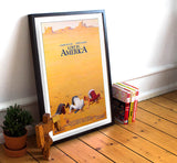Lost In America - 11" x 17"  Movie Poster
