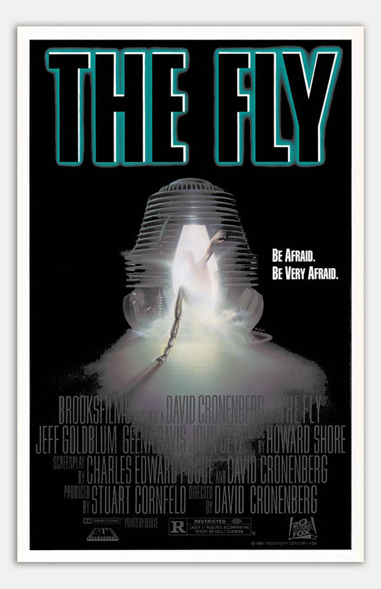 The Fly Movie Poster