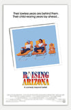 Raising Arizona - 11" x 17"  Movie Poster