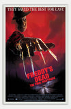 Freddy's Dead: The Final Nightmare - 11" x 17"  Movie Poster