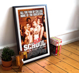 Old School - 11" x 17"  Movie Poster
