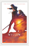 Willow - 11" x 17"  Movie Poster