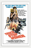 Truck Stop Women - 11" x 17"  Movie Poster