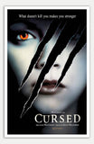 Cursed - 11" x 17"  Movie Poster