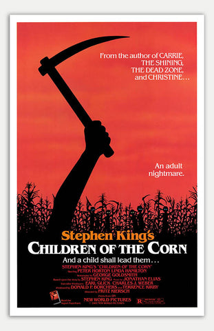 Children of the corn - 11" x 17"  Movie Poster