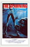 Piranha II: The Spawning - 11" x 17"  Movie Poster