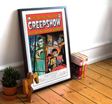 Creepshow - 11" x 17"  Movie Poster