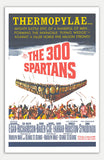 300 Spartans - 11" x 17"  Movie Poster
