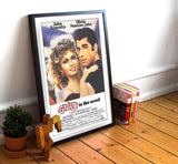 Grease - 11" x 17"  Movie Poster